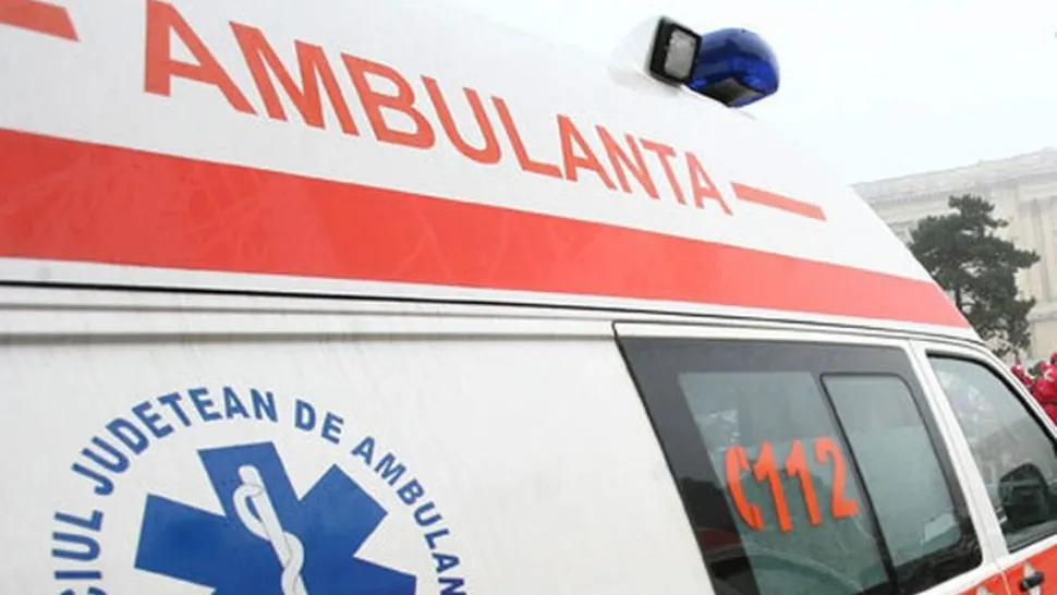 Caz șocant în Constanța: o fetiță a murit în ambulanță după ce i s-a făcut rău acasă