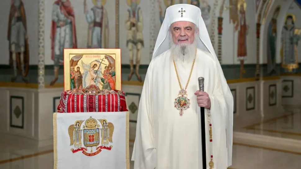 Patriarhul Daniel îşi aniversează ziua de naştere