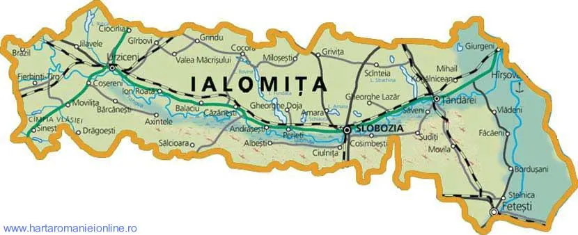 Ialomița a cheltuit 10 milioane de lei pentru studii de fezabilitate în ultimii 6 ani!