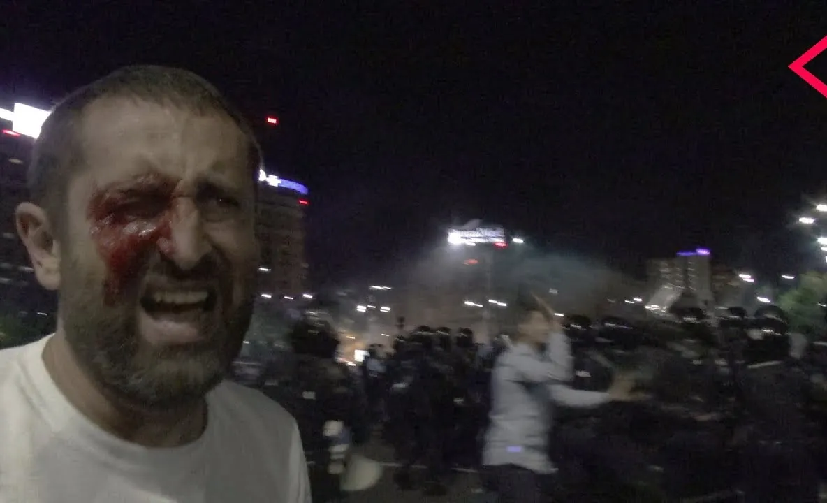 Jandarmeria și-a călcat în picioare propria-i lege de funcționare