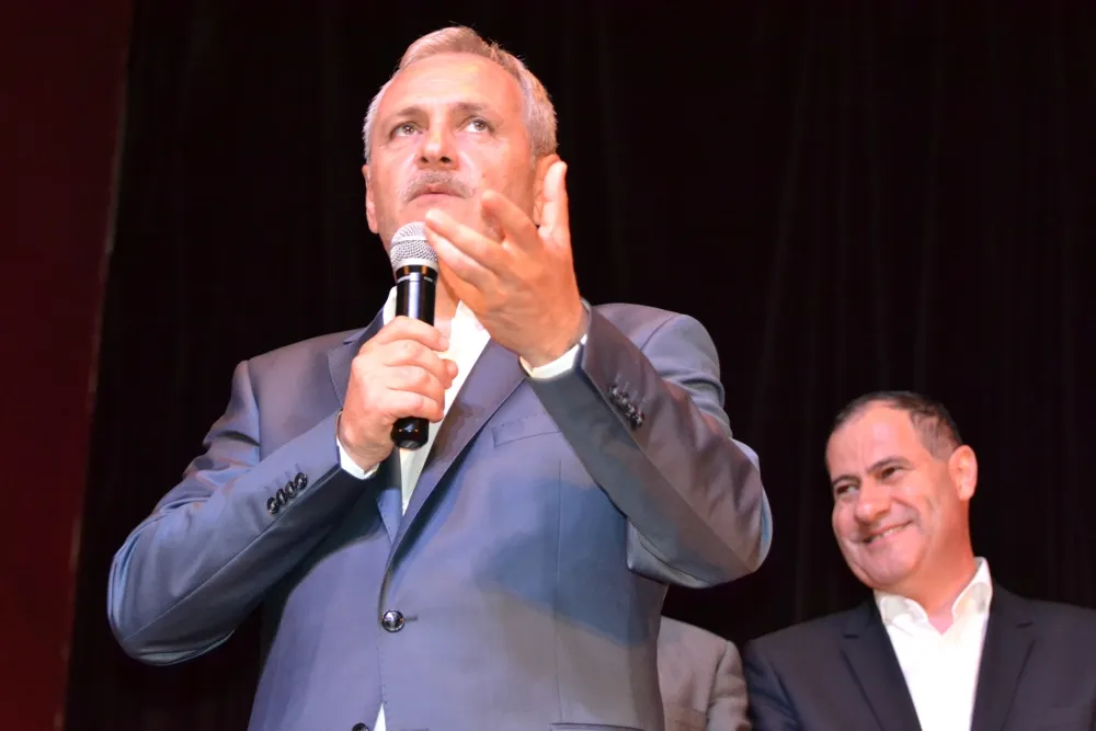 "Marian Neacşu ştie cel mai bine în ce tabără să fie PSD Ialomiţa!"