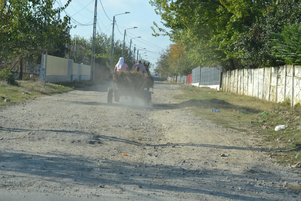 Municipiul Fetești "trăiește" cu 461 de lei/cap de locuitor din impozitul pe venit