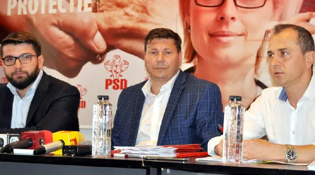 Blitzkrieg: Marian Pavel a câștigat alegerile la PSD prin KO