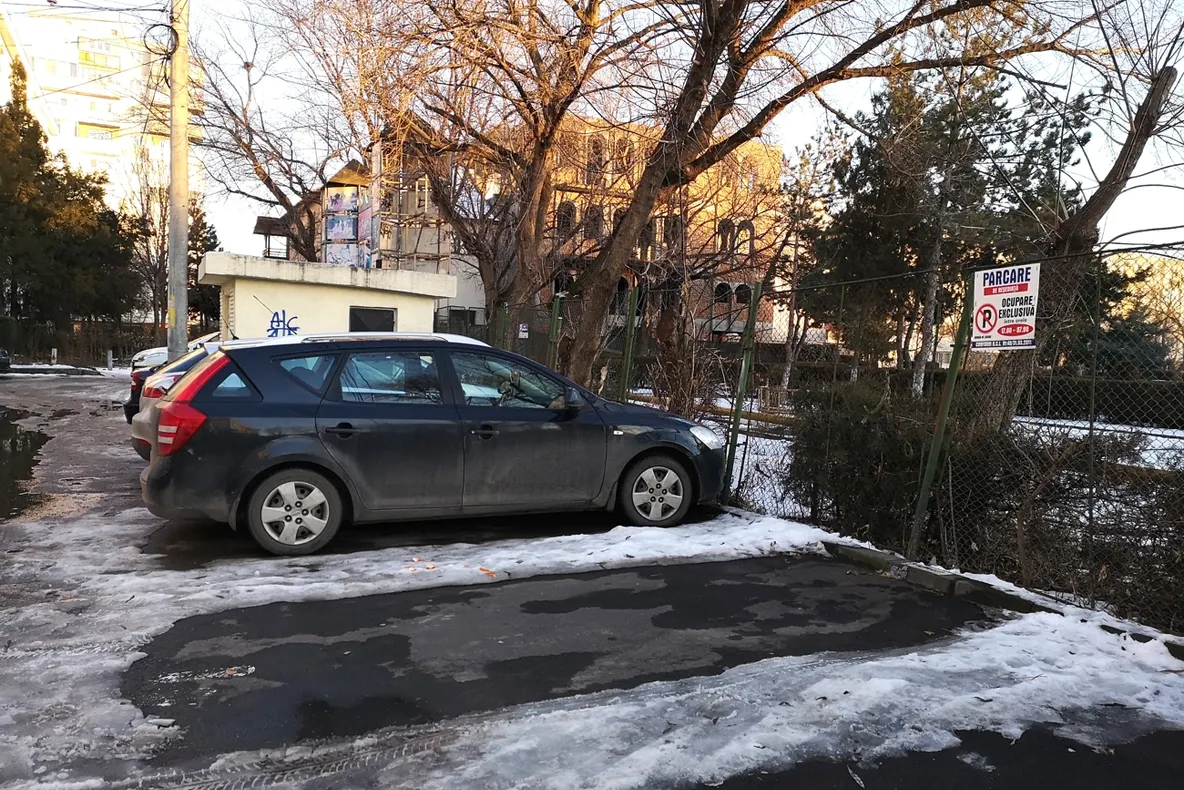 Veste proastă: Primăria Slobozia introduce taxa de parcare de 2 lei/oră