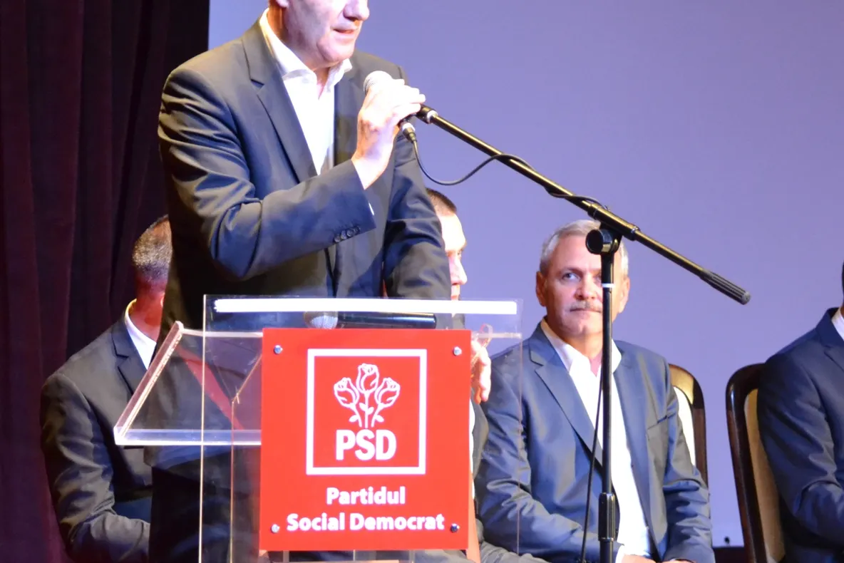 Marian Neacşu, fostul şef PSD Ialomiţa, este acum şef de campanie la Pro România