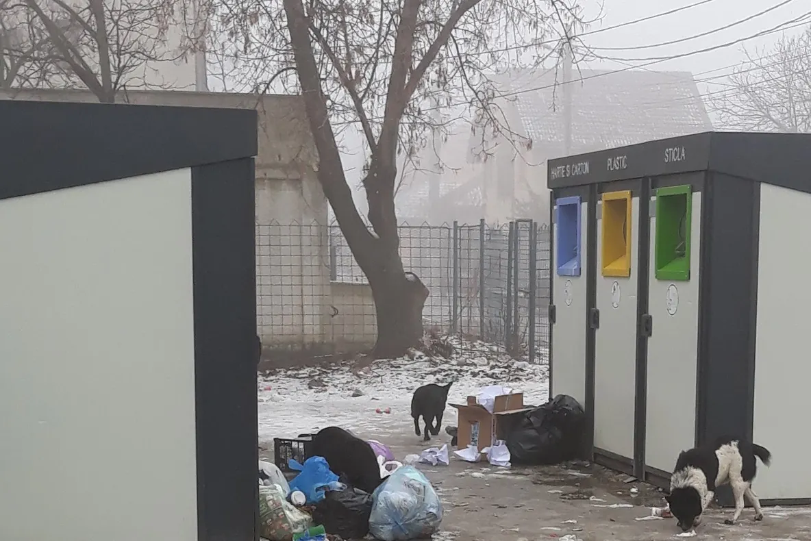 Salubrizarea la Slobozia, o afacere cu impozit pe prostie plus comision (1)