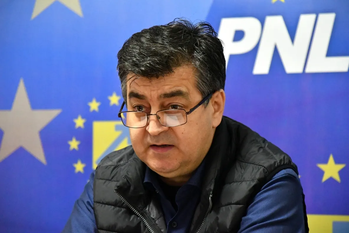 Tinel Gheorghe, președinte PNL Ialomița: „Suntem pregătiți de guvernare fără tăieri de salarii și de pensii!”