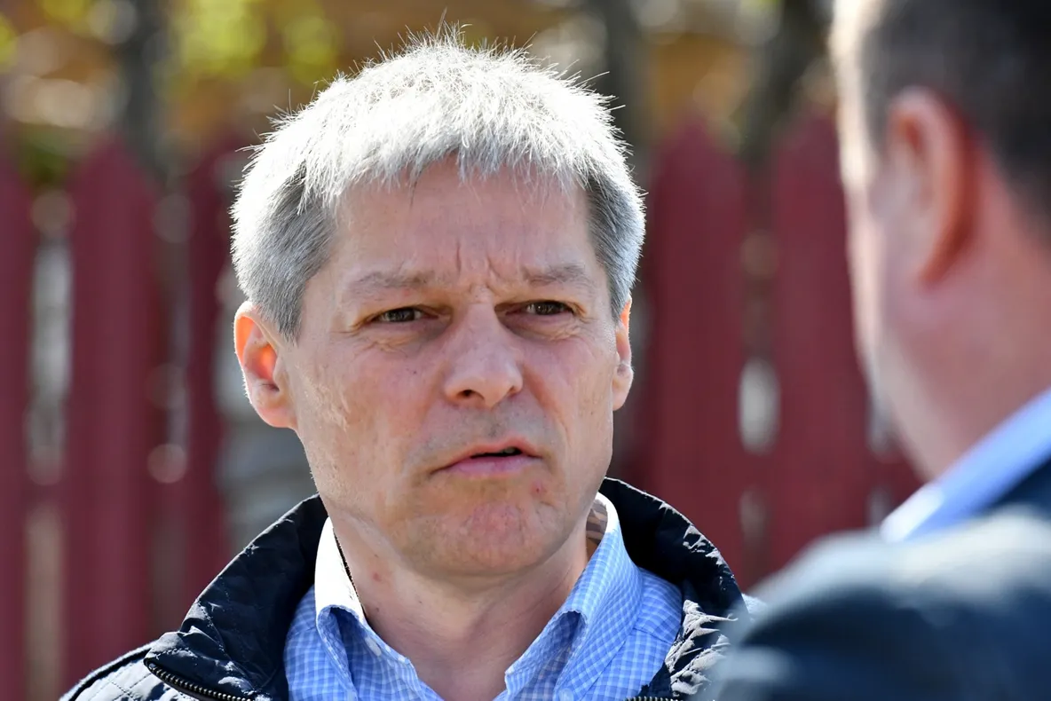 Dacian Cioloş: „PSD înţelege să guverneze prin frică, suspiciune, dezinformare şi manipulare”