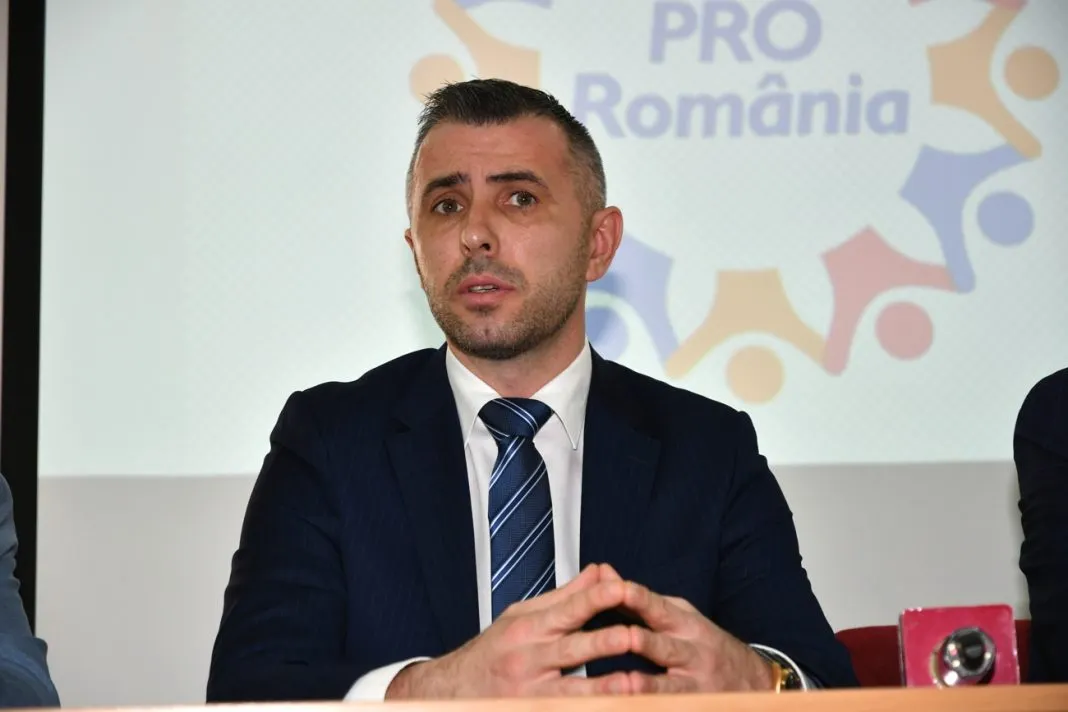 Adrian Mocioniu, primar Slobozia: „Bag proiectele de hotărâre până trec de votul consilierilor PSD”