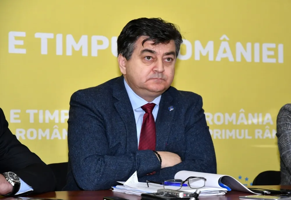 Tinel Gheorghe: “Prefectul și subprefectul sunt doi politruci ce au slujit PSD și care trebuie să plece!”