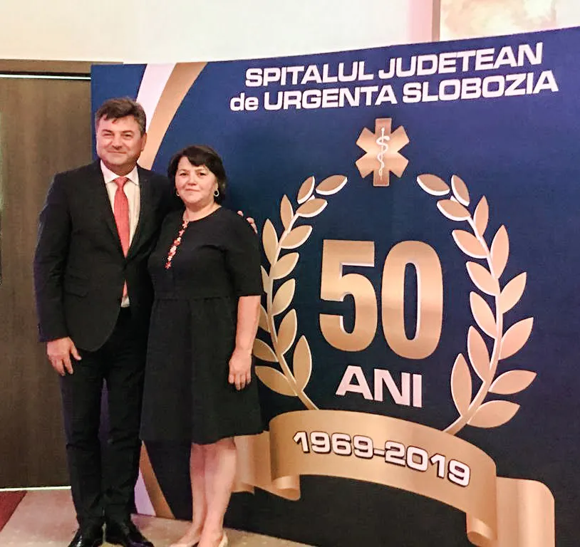 Pacienții și angajații îndură frigul din Spitalul Slobozia. Managerul a restricționat furnizarea căldurii