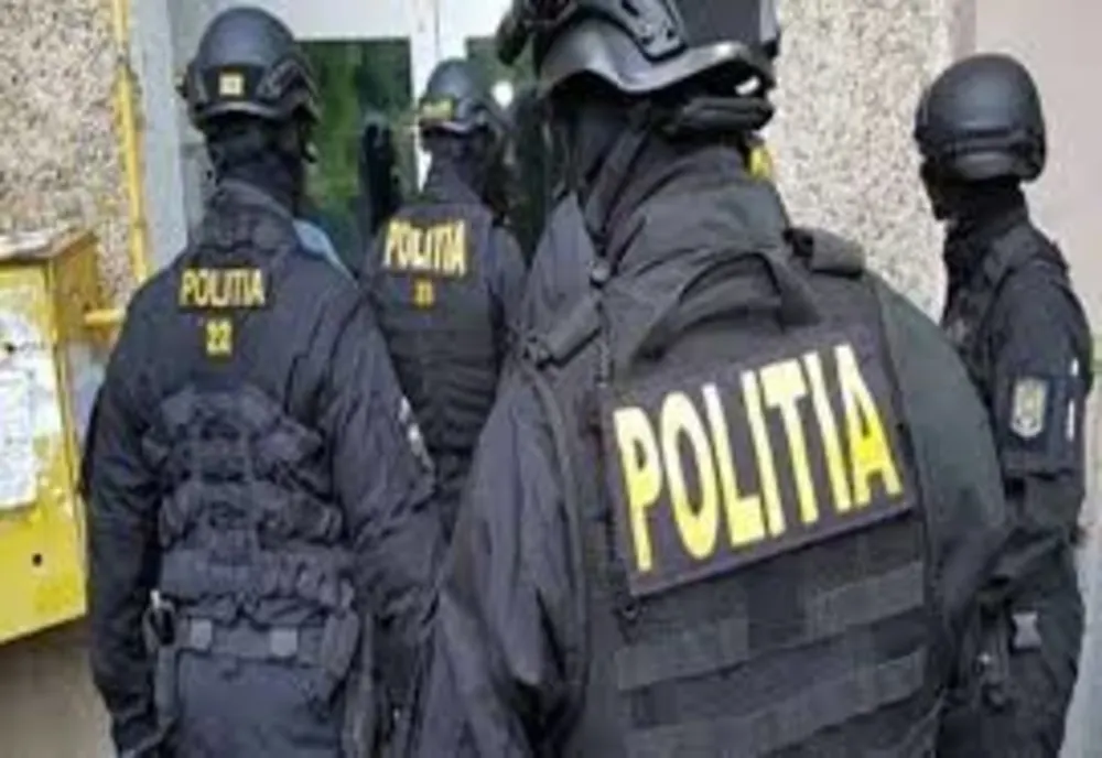 Percheziții domiciliare într-un dosar de evaziune fiscală  în judeţele Ilfov şi Ialomiţa
