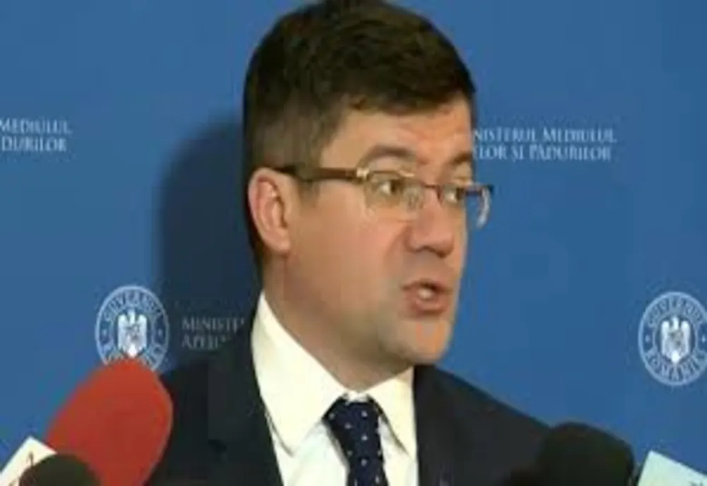 "Țara noastră a  reușit să devină importator de deșeuri periculoase" O spune chiar Ministrul Mediului Costel Alexe