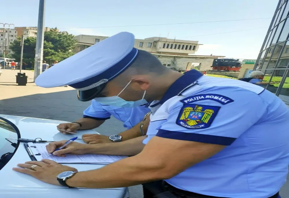 Poliţiştii din Ialomița, "ocupaţi" în weekend. Amenzi de peste 187.000 de lei