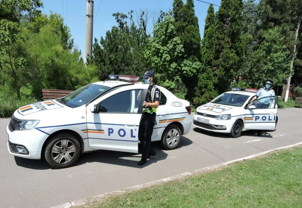 Parastas întrerupt de polițiști. Amenzi usturătoare