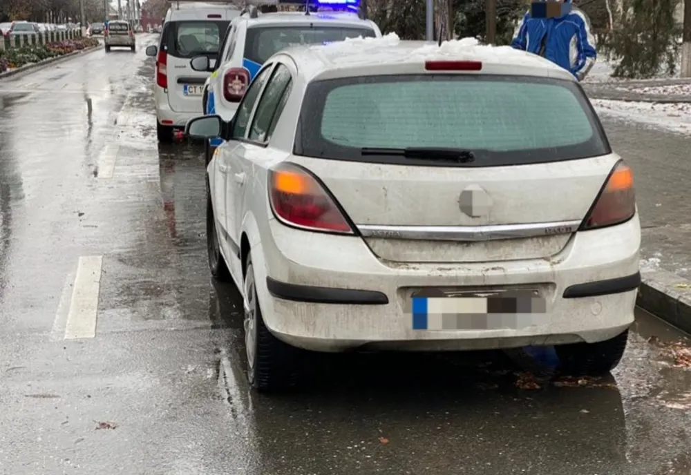 Neatenția a băgat-o în spital