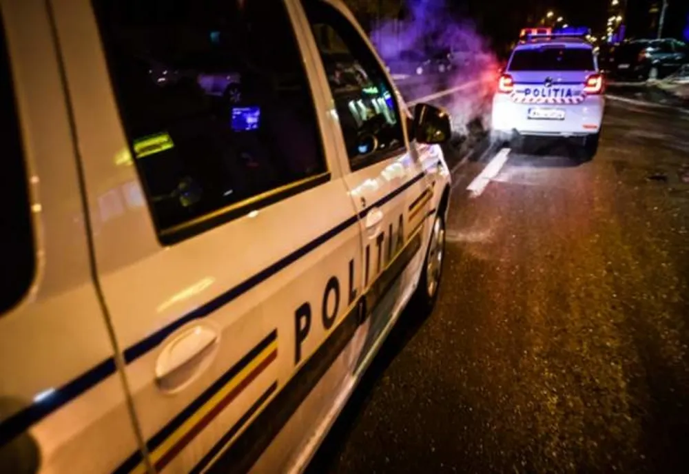 Urmărire ca-n filme, în Ialomița. Cum a fost prins un adolescent  fără permis