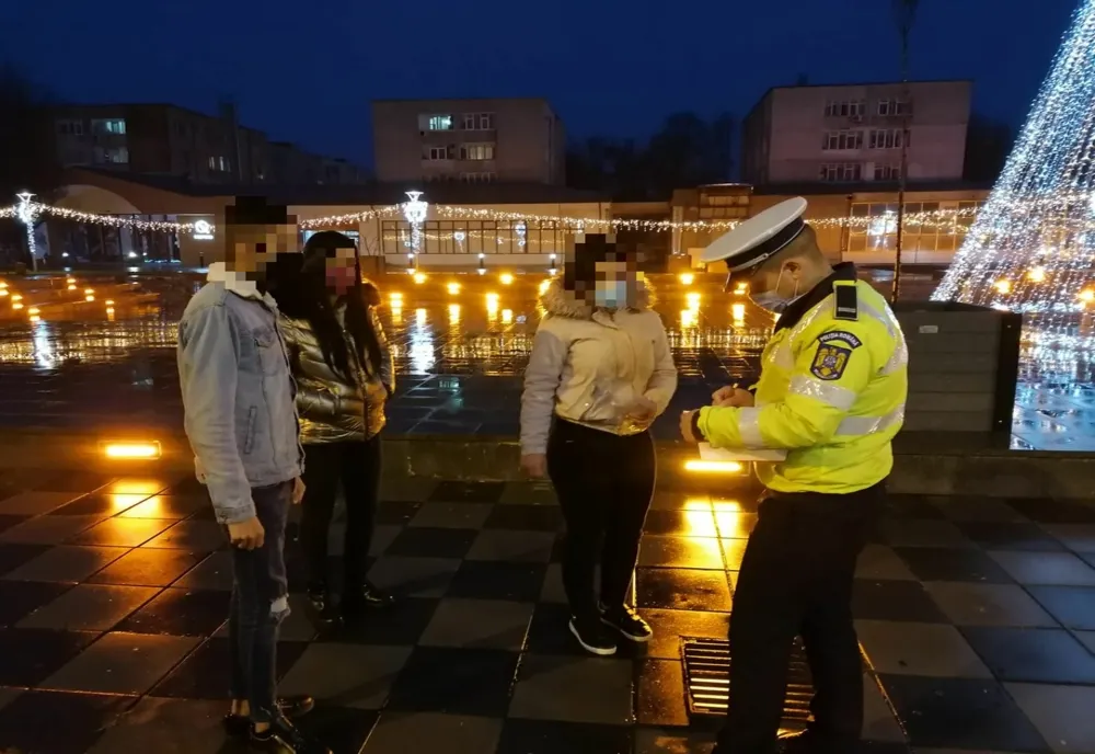 Amenzi de 13.500 lei în Ialomița, într- o singură zi