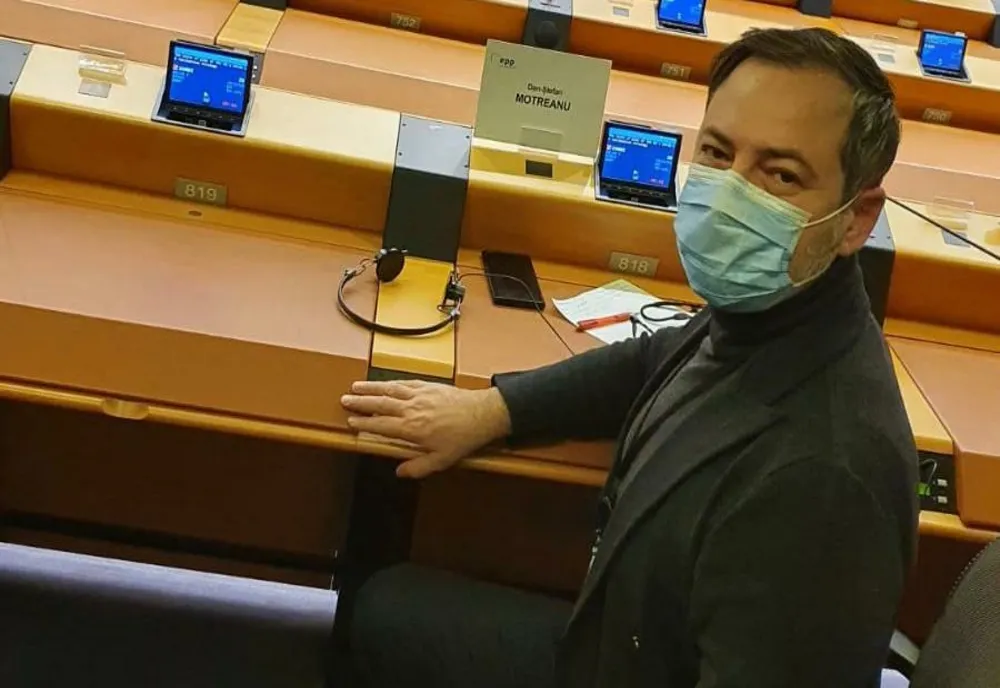 Eurodeputatul PNL Dan Motreanu solicită liderior europeni să pună capăt problemei lipsei de adăpost în toate statele membre UE