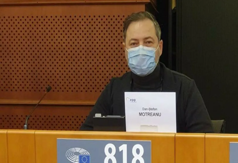 Eurodeputatul Dan Motreanu: 33,7 miliarde de euro pentru o mai bună conectare între țările UE