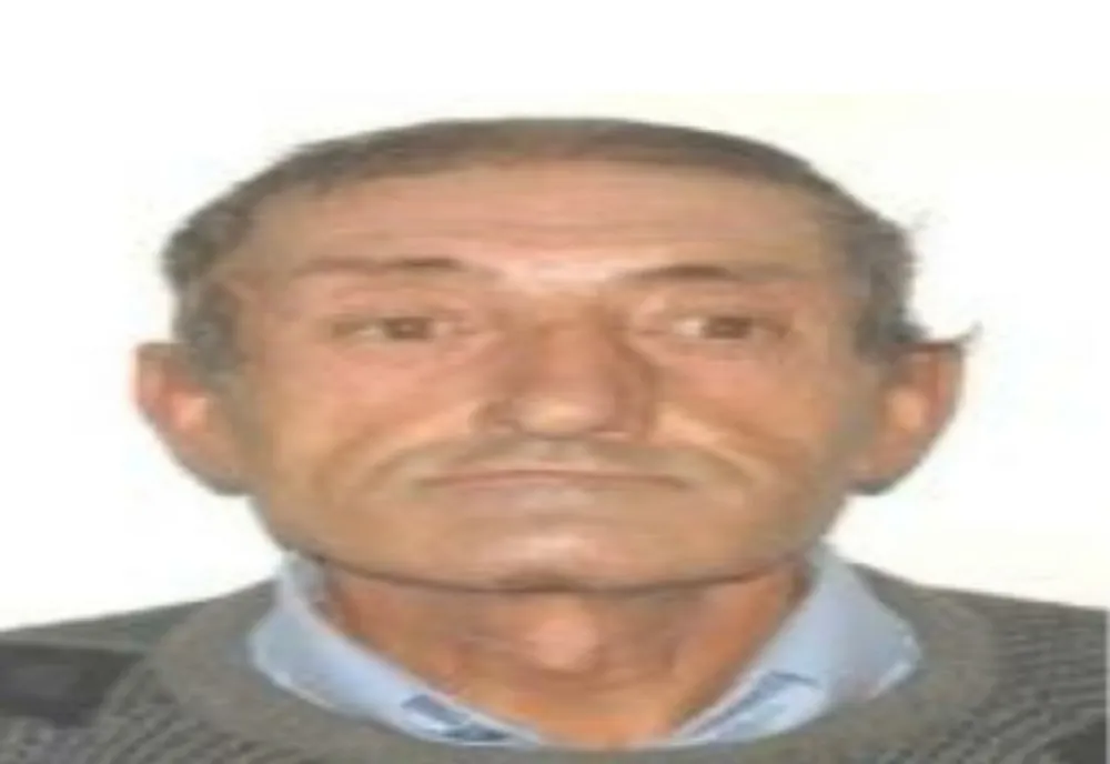 L-ați văzut? Bărbat dispărut din Sudiți