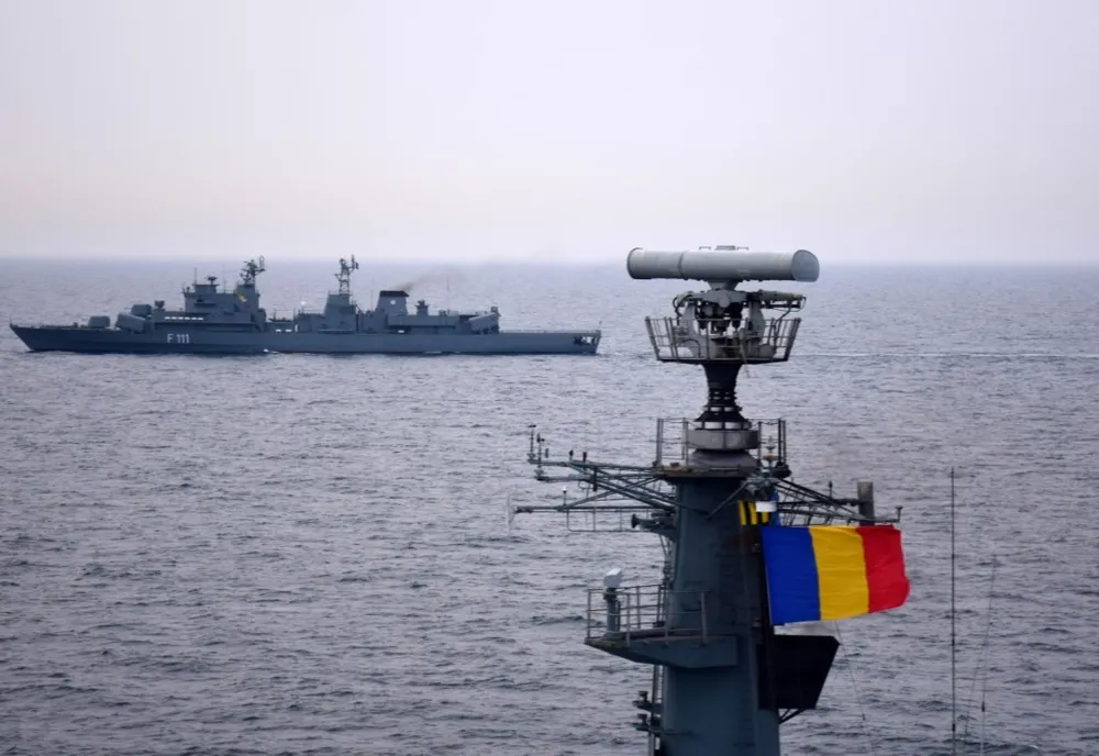 Ziua Marinei,  sărbătorită în Portul Constanța, dar și Mangalia, Brăila, Tulcea și București