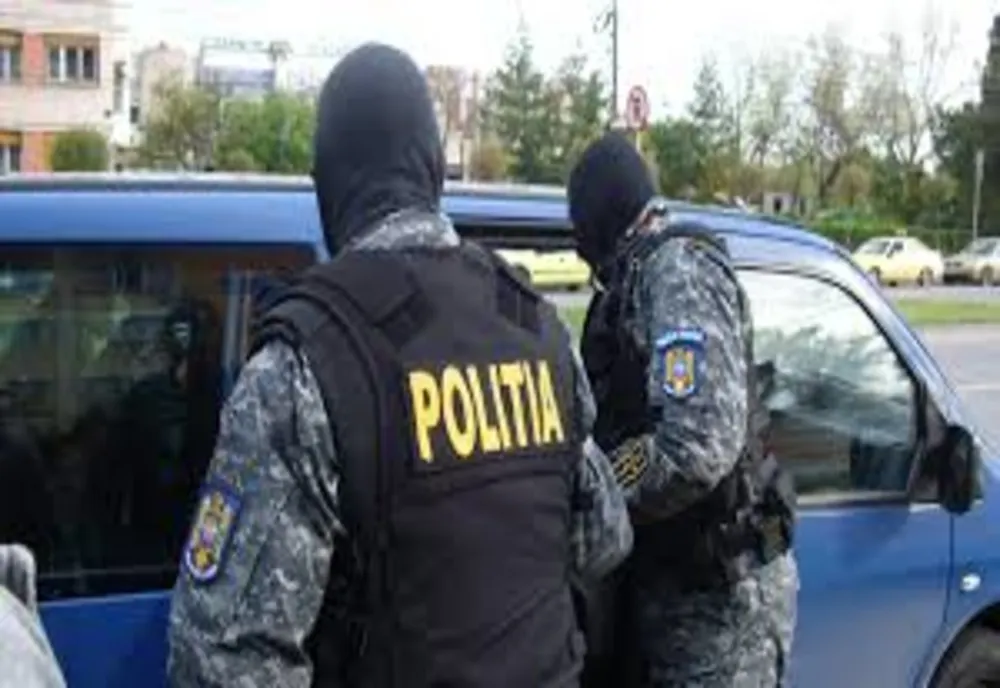 Ialomițean condamnat pentru spălare de bani, prins în Călărași.Va sta 8 ani după gratii