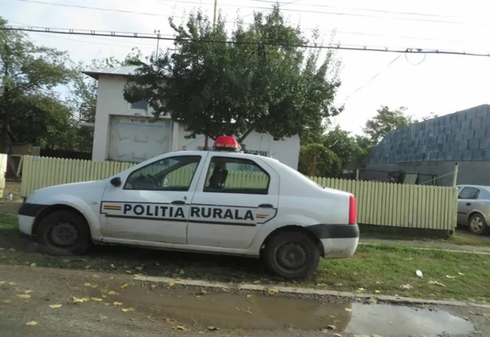 Un tânăr din Ialomița, fără permis, depistat la volanul mașinii unui prieten pe raza comunei Bărăganu