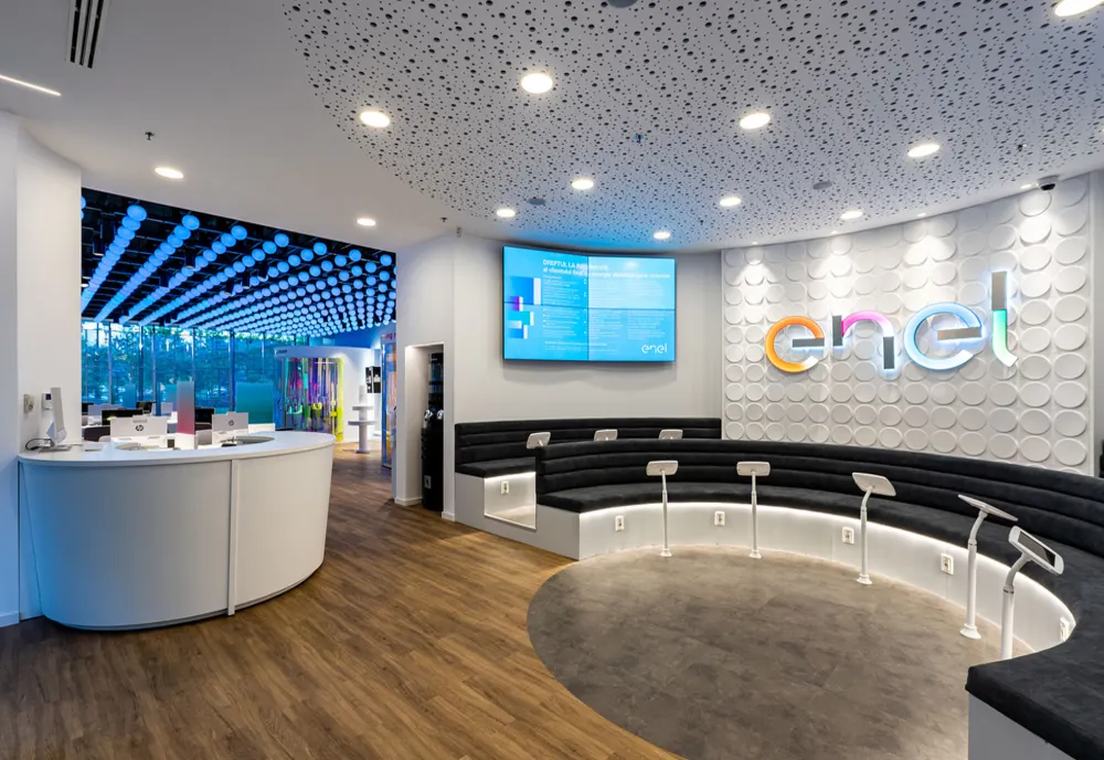 Magazinele ENEL din județele Constanța. Tulcea, Călărași și Ialomița vor fi închise pe 30 noiembrie și 1 decembrie 