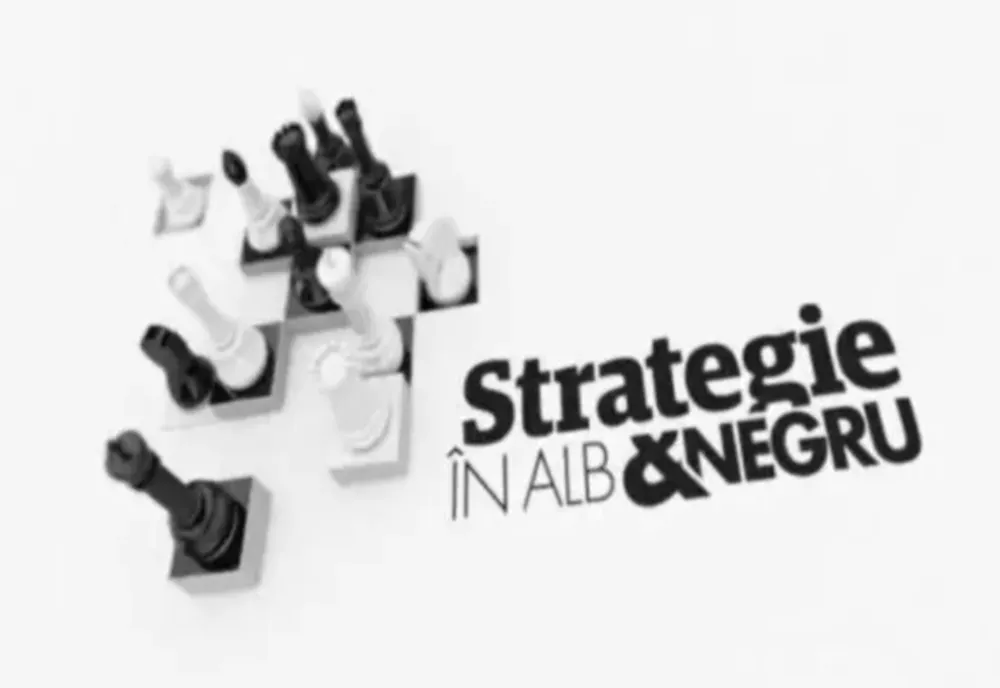 Strategie în alb și negru - Ediția din 1 ianuarie 2022
