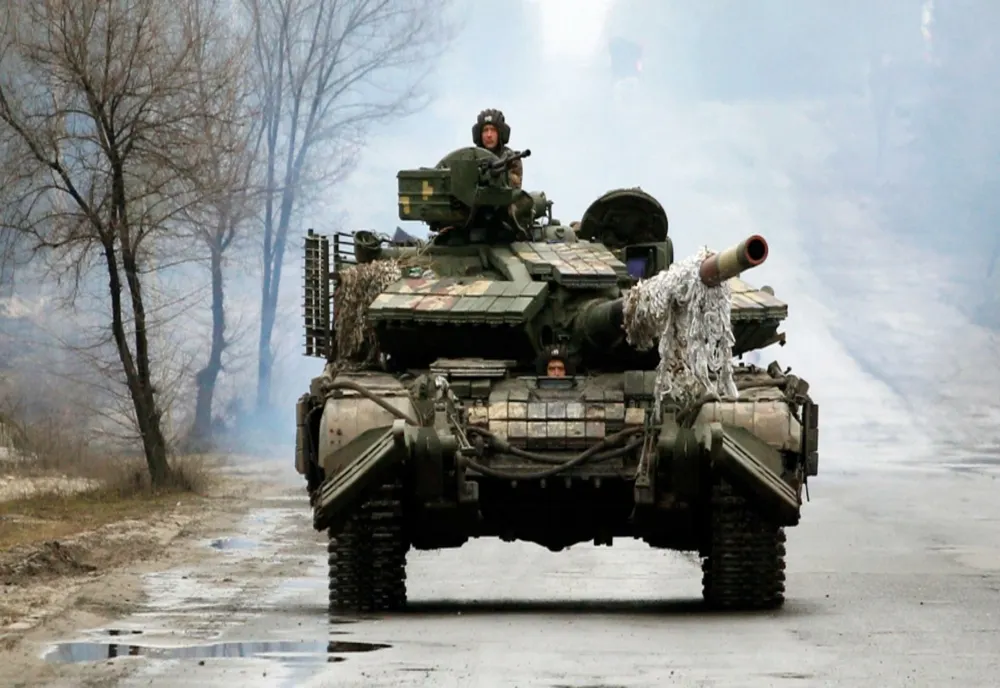 Război Ucraina, ziua 117: Noi ofensive ale armatei ruse la Harkov și Severodonețk