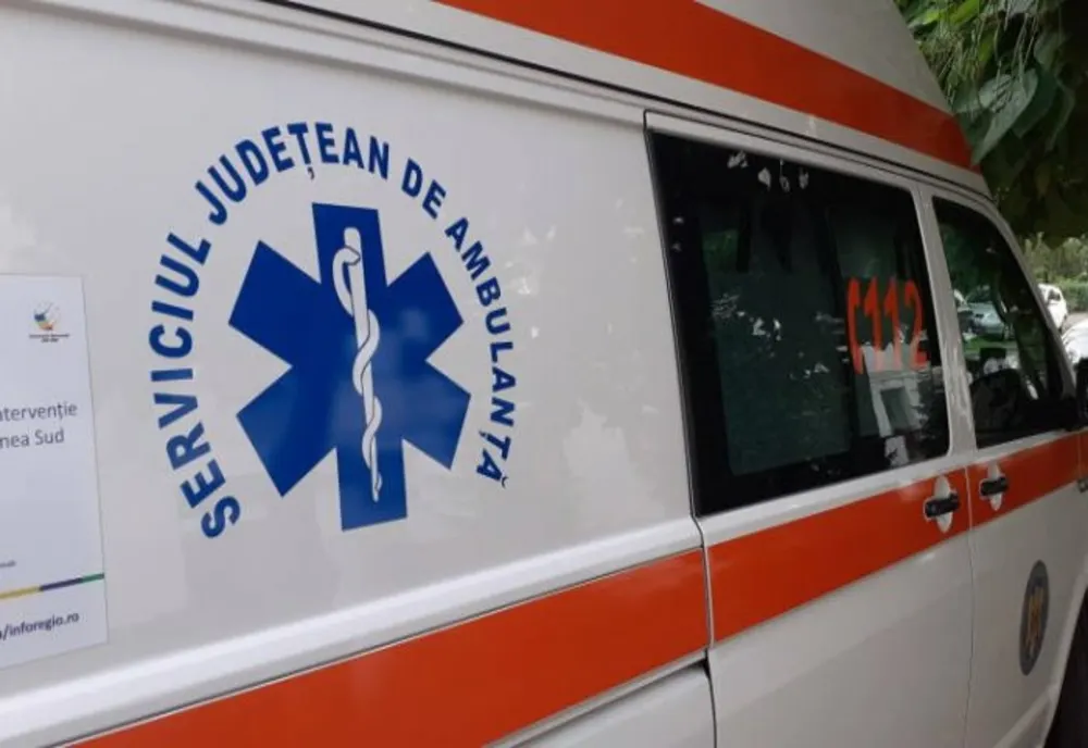  Patru persoane rănite într-un accident pe DN2