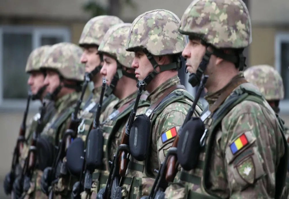 Cum poți intra în Armată Română până la 35 de ani - Proiectul legii militarului voluntar în termen. DOCUMENT