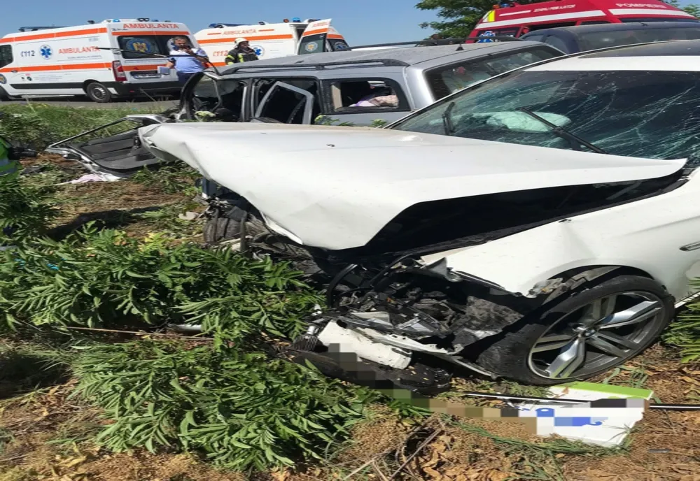 Detalii revoltătoare ies la iveală în cazul accidentului din Ialomița, în care 5 persoane au murit și alte 4 rănite