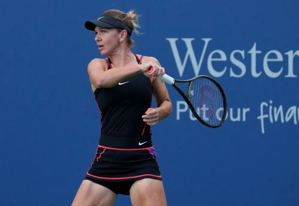 Simona Halep joacă împotriva unei alte rusoaice, în turul 2 la Cincinnati