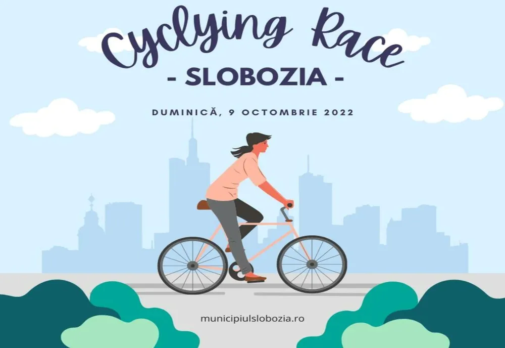 Tricoul Galben disputat la Cycling Race Slobozia 2022 