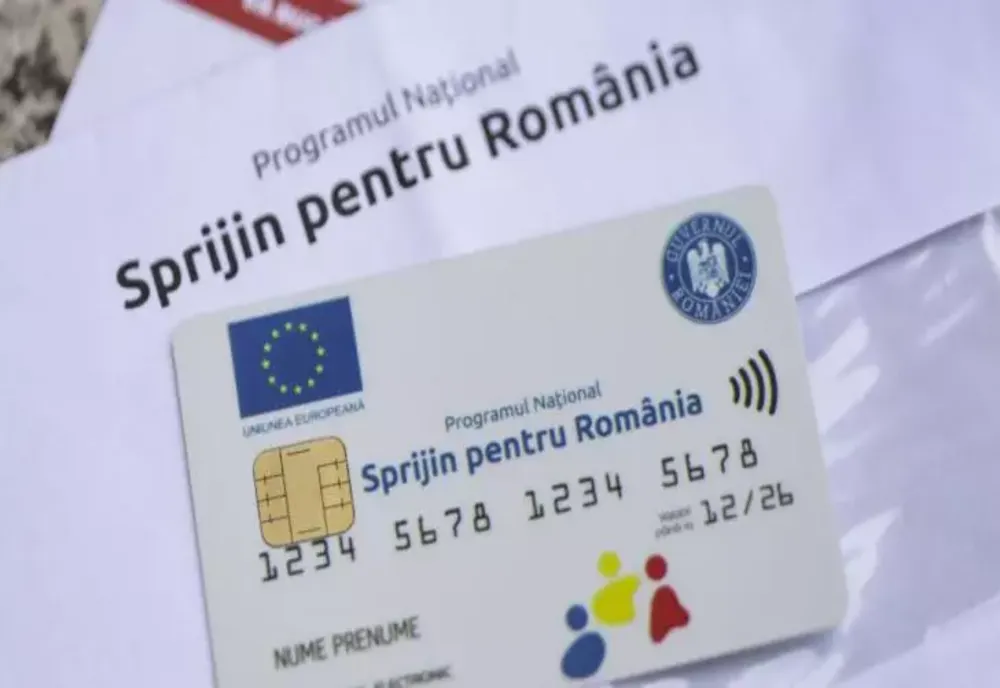 Se pregătesc primele carduri de ajutor pentru plata facturilor la energie