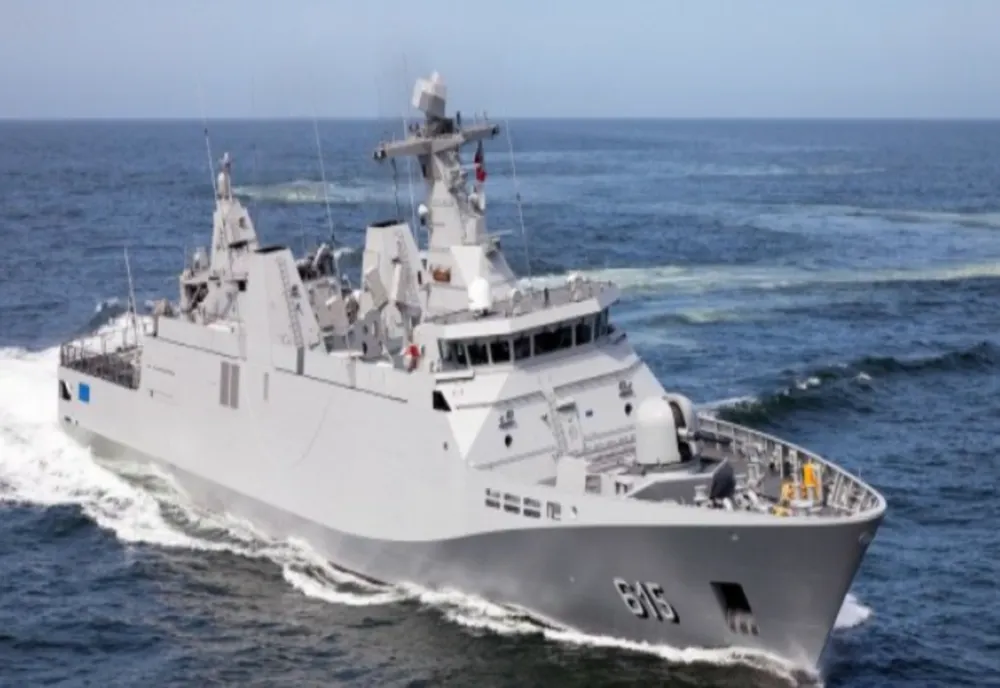 Situație critică în Marina Militară! Forțele Navale sunt slab dotate