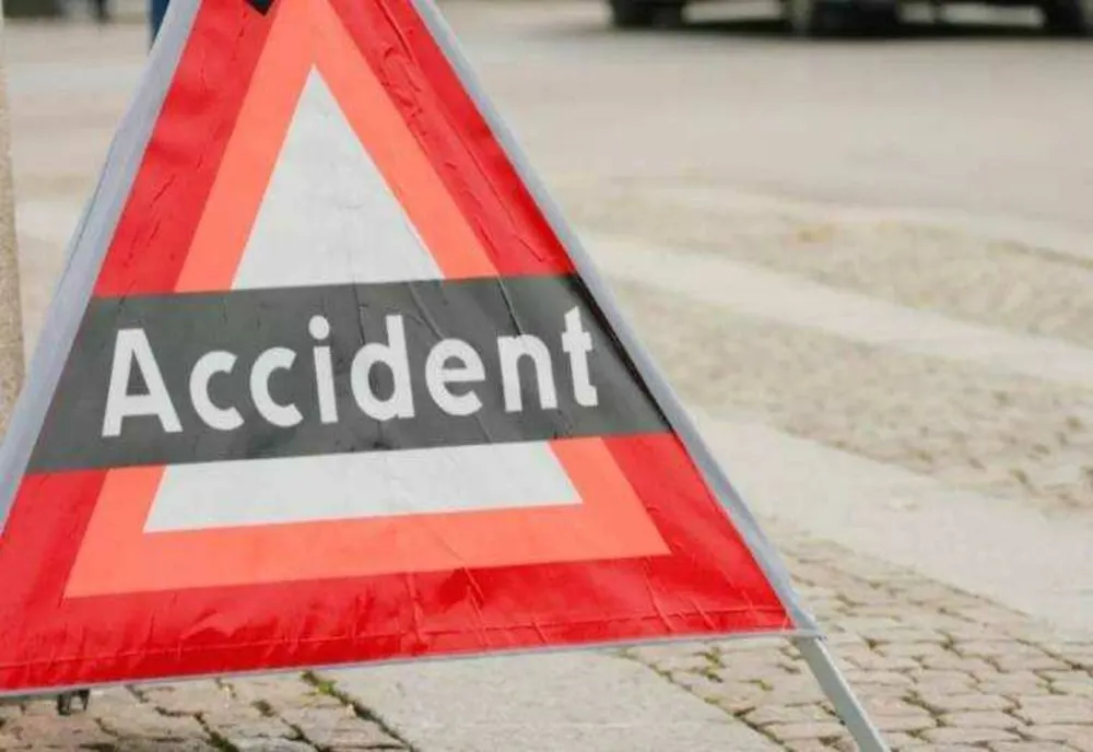ACCIDENT PE DN2, ÎN JUDEȚUL IALOMIȚA. TRAFIC DIRIJAT ÎN ZONA SINEȘTI