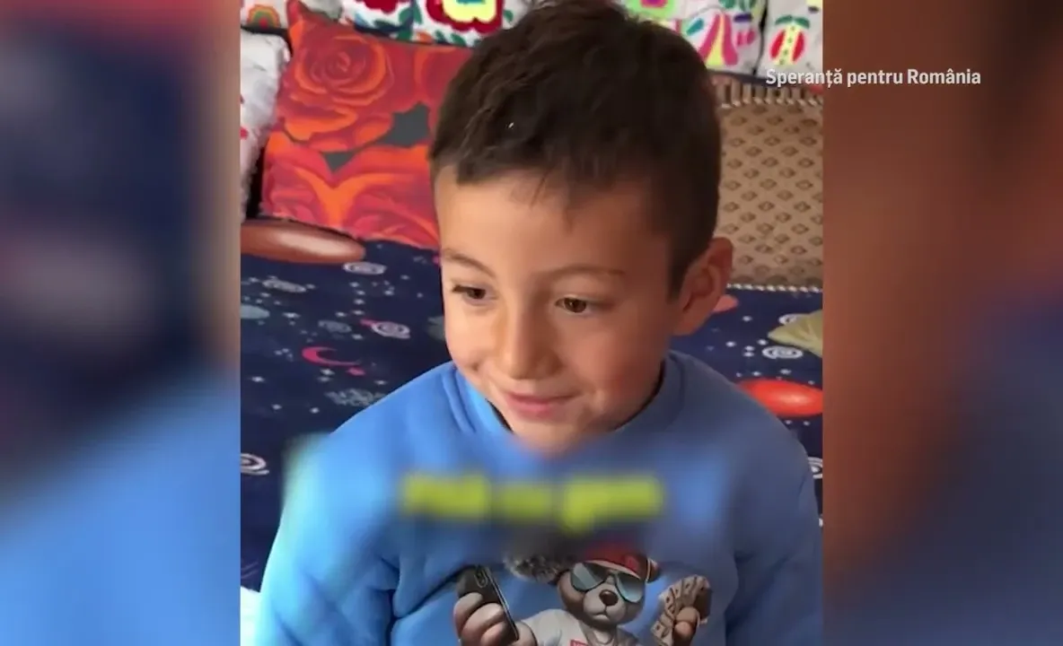 Copiii neauziți de Ilie Bolojan vor un singur lucru: mâncare