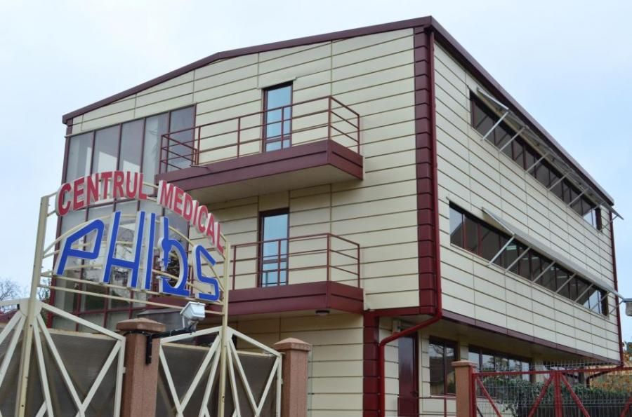 La un pas de moarte pentru o fișă medicală. La Philos, Slobozia.