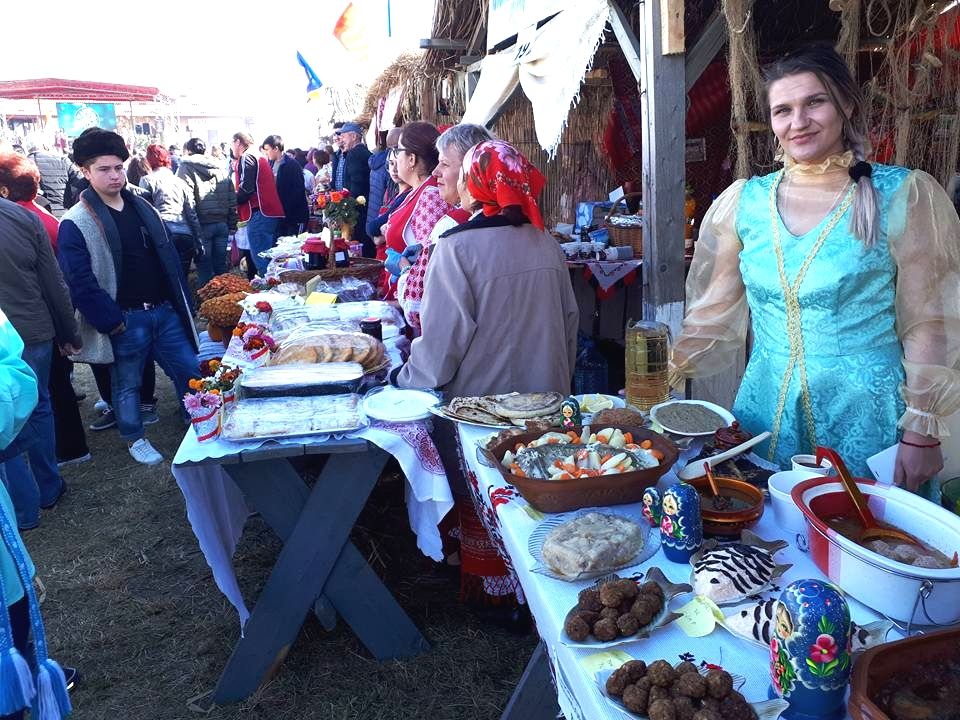 Festin culinar tradiţional în Oraşul de Floci, locul naşterii lui Mihai Viteazul