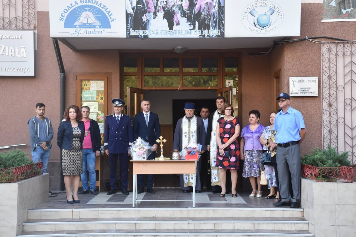 Municipiul Slobozia a alocat 1,1 milioane de lei pentru reparații la școli