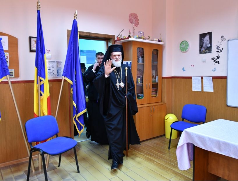 Episcopul Sloboziei şi Călăraşilor a „explodat” votul din Colelia