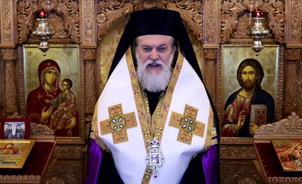 Grifoni a băgat Biserica în doliu din cauza secetei și nu a ratării referendumului!