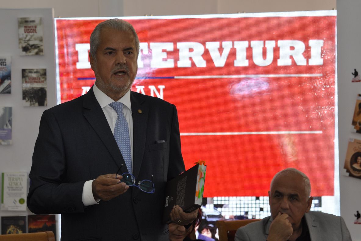 Condamnatul Adrian Năstase face lobby rusesc în chestiunea asasinatelor politice