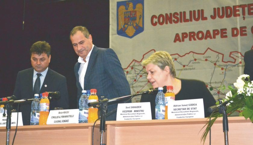 Ialomița a primit doar 1,84% din banii alocați pentru PNDL 2