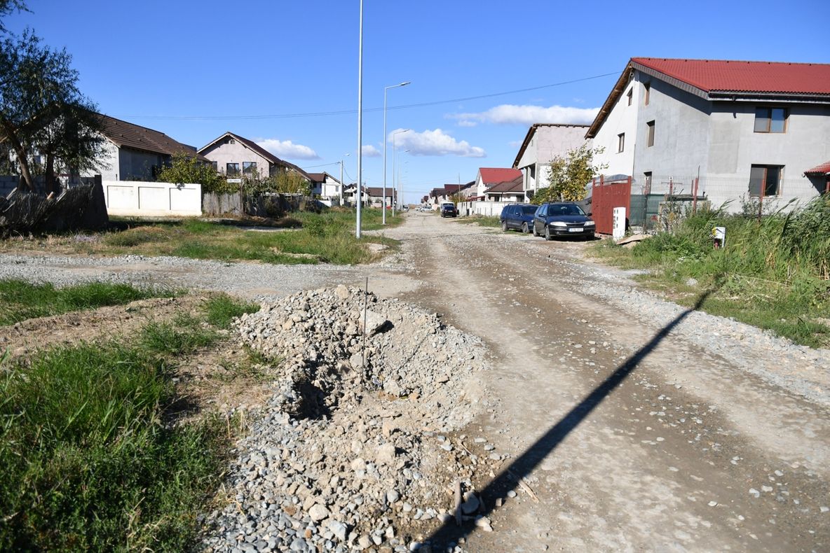 Dezvoltarea municipiului Slobozia a intrat pe minus