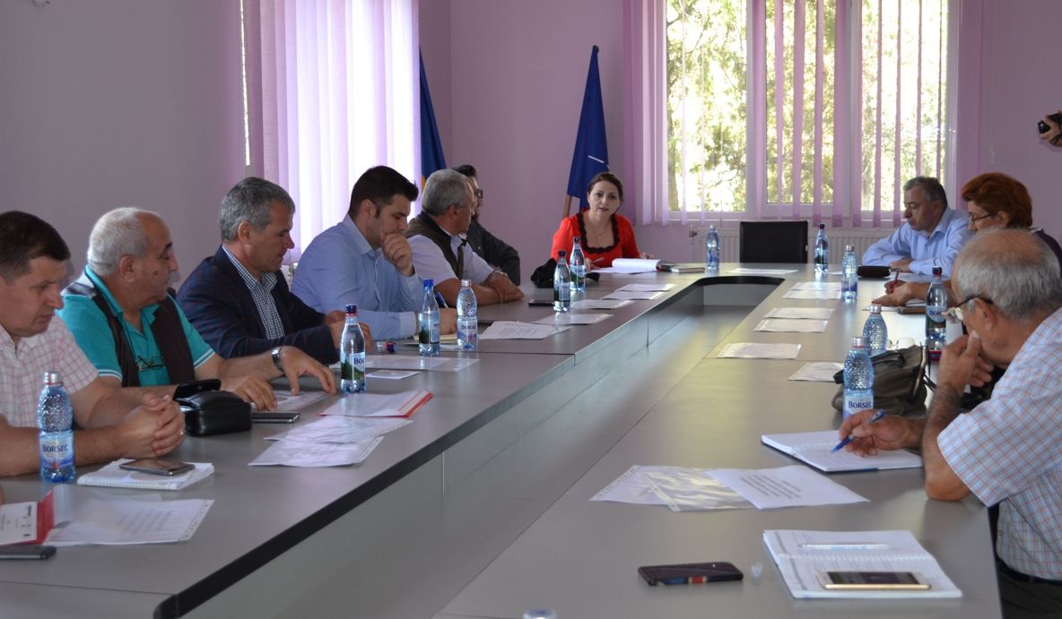 Comune ialomiţene sprijinite financiar cu fonduri nerambursabile prin GAL Danubius Ialomiţa – Brăila