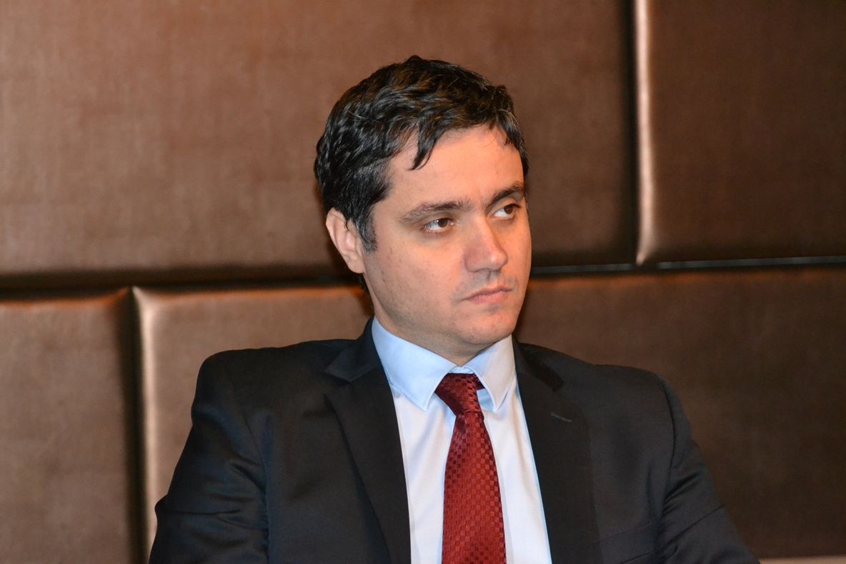 Alexandru Potor nu mai este secretar de stat în Ministerul Agriculturii şi Dezvoltării Rurale
